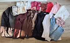 Lot habits vetements d'occasion  Cergy-