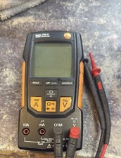 Multímetro digital Testo 760-2 True RMS comprar usado  Enviando para Brazil