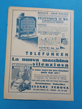 Pubblicita 1930 macchina usato  Roma