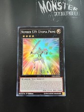 Yugioh number s39 for sale  CHISLEHURST