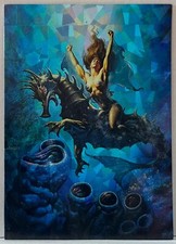 1993 boris vallejo for sale  Sevierville