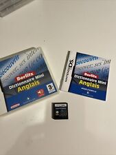 mini dictionnaire anglais d'occasion mini dictionnaire anglais d'occasion  Douai