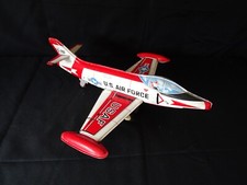 Giocattolo latta aereo usato  Belluno
