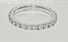 Sterling silver simulated for sale  BIRMINGHAM