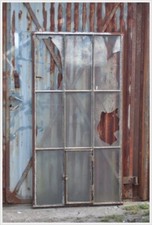 Atelier fenster stahl gebraucht kaufen  Malchow-Umland