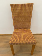Rattan stuhl korbstuhl gebraucht kaufen  Biebergemünd