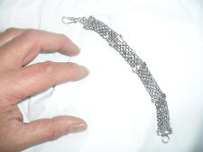 Bracciale bagno argento usato  Monte di Procida