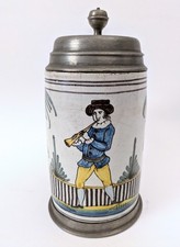 Walzenkrug barock zinnmontieru gebraucht kaufen  Frankfurt am Main