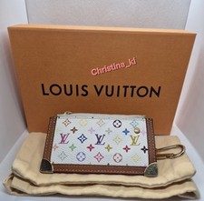 Louis vuitton schlüsseletui gebraucht kaufen  Vilshofen an der Donau