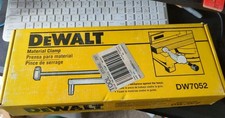 Dewalt dw7052 clamp for sale  Akron