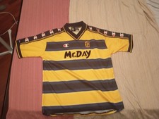 Maglia calcio vintage usato  Monza