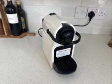 Nespresso inissia krups for sale  YORK