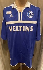 Schalke adidas heim gebraucht kaufen  Bad Staffelstein