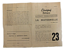 X319 cineguf bologna usato  Bologna