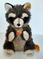Steiff waschbär raggy gebraucht kaufen Steiff waschbär raggy gebraucht kaufen  Nüsttal