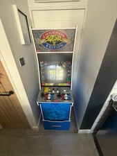 Arcade 1up street for sale  PONTEFRACT