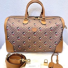 Gucci disney duffle for sale  Brentwood