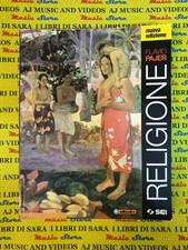 Book libro religione usato  Vigarano Mainarda
