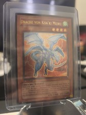 Yugioh drache koa gebraucht kaufen  Freren