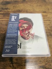 Eel blu ray for sale  Wallingford
