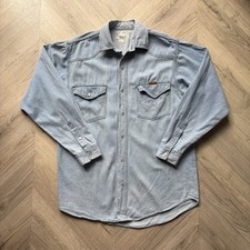 Wrangler denim vintage for sale  BRIDGEND