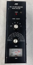 Mfj swr analyzer for sale  Addison