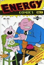 Energy comics educomics for sale  Shipping to Ireland