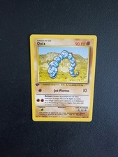 Carte Pokémon Onix 56/102 Set de Base Wizards Edition 1 FR comprar usado  Enviando para Brazil