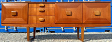 Teak sideboard retro for sale  CORBY