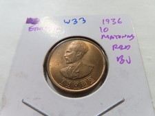 W33 ethiopia 1936 for sale  USA