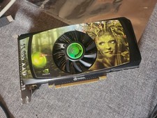 Nvidia GeForce GTX 550Ti GDDR5  PointOfView ideal für Legacy / Retro WinXP Win7, usado comprar usado  Enviando para Brazil