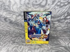 Rockman X8 / MegaMan - japońska edycja box DVD PC na sprzedaż  PL