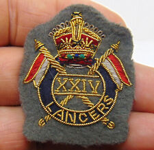 embroidered badges for sale  CARTERTON