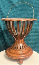 Alter biedermeier pflanzkorb gebraucht kaufen  Meißen