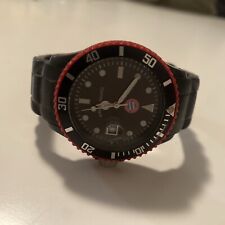 Bayern münchen armbanduhr gebraucht kaufen  Großheide