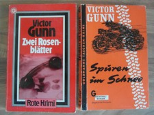 Victor gunn rosenblätter gebraucht kaufen  Wetter