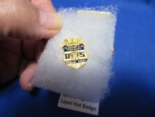 Department treasury lapel for sale  Center Line