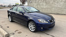 2011 lexus is250 for sale  Westland