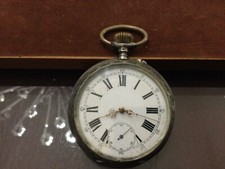 Orologio tasca antico usato  Taurisano