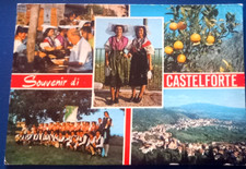 Castelforte colori costumi usato  Nettuno