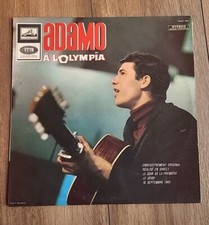Adamo olympia lp d'occasion  Toulouse-