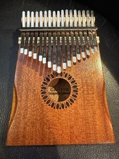 Kalimba thumb piano for sale  Hendersonville