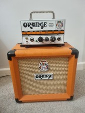 Orange micro terror for sale  ELY