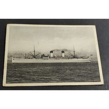 Cartolina italia società usato  Alessandria