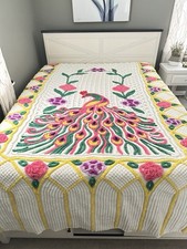 Vibrant peacock vintage for sale  Vineland