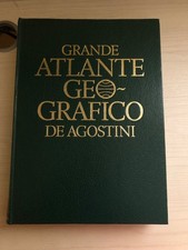 Grande atlante geografico usato  Vinzaglio