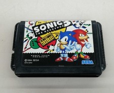 Sega 670-4745 Sonic 3 comprar usado  Enviando para Brazil