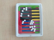 Wooden numicon cuisenaire for sale Wooden numicon cuisenaire for sale  ALNWICK
