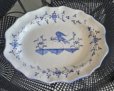 Rare magnifique plat d'occasion  Hyères