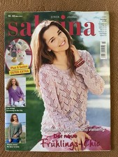 Sabrina strickheft stricken gebraucht kaufen  Zörbig